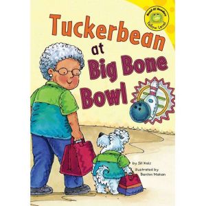 Tuckerbean at Big Bone Bowl, Jill Kalz