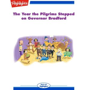 The Year the Pilgrims Stepped on Gove..., David L. Roper