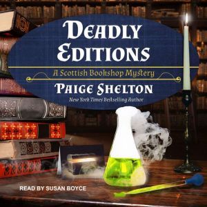 Deadly Editions, Paige Shelton