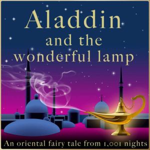 Aladdin and the wonderful lamp, Jurgen Fritsche
