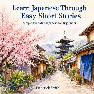Learn Japanese Through Easy Short Sto..., Frederick Smith