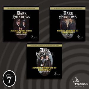 Dark Shadows Collection Volume 7, Marilyn Ross