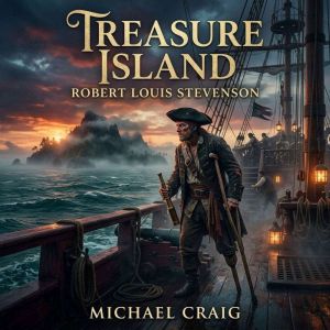 Treasure Island, Robert Louis Stevenson
