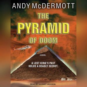 The Pyramid of Doom, Andy McDermott