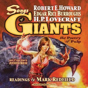 Songs of Giants, H.P. Lovecraft