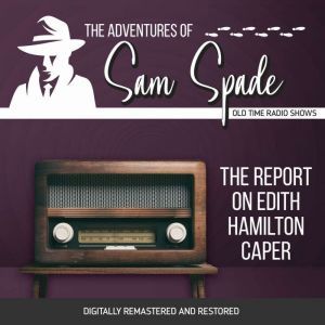Adventures of Sam Spade The Report o..., Jason James