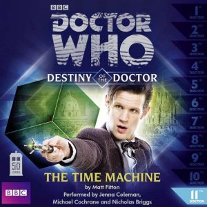 Doctor Who  Destiny of the Doctor  ..., Matt Fitton