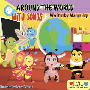 Around The World With Songs, Margo Joy