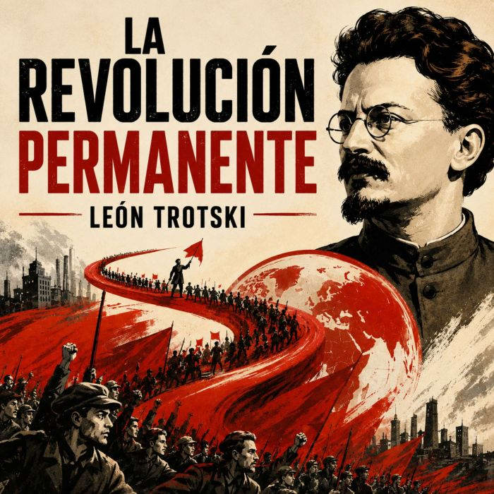 La Revolucion Permanente, Leon Trotski