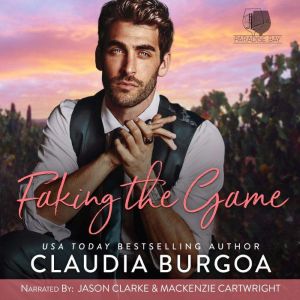 Faking the Game, Claudia Burgoa
