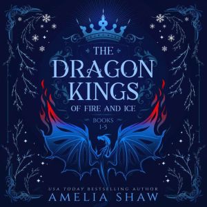 Dragon Kings Omnibus: Books 1-5