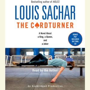 The Cardturner, Louis Sachar