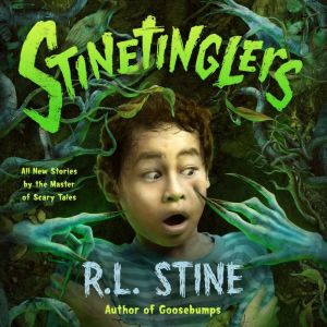 Stinetinglers, R. L. Stine