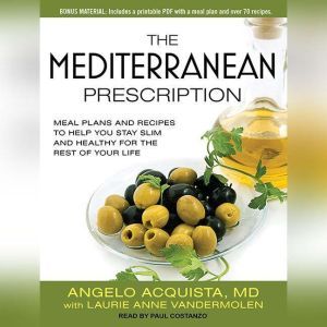 The Mediterranean Prescription, MD Acquista