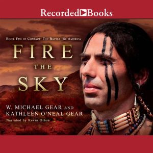 Fire the Sky, W. Michael Gear