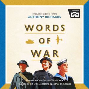 Words of War, Anthony Richards