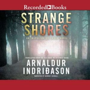 Strange Shores, Arnaldur Indridason