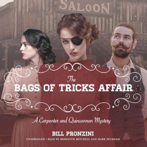 The Bags of Tricks Affair, Bill Pronzini