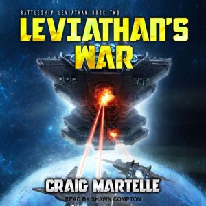 Leviathans War, Craig Martelle