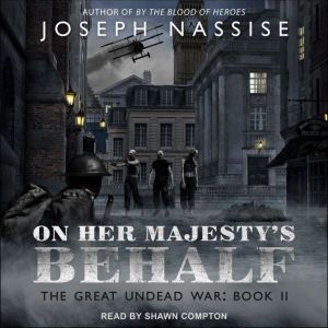 On Her Majestys Behalf, Joseph Nassise