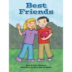 Best Friends, Peter Goodman