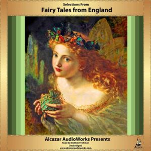 Fairy Tales From England, Multiple Authors