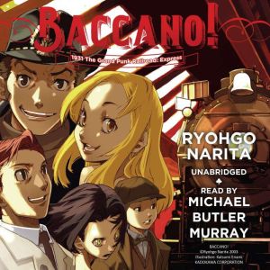 Baccano!, Vol. 3, Ryohgo Narita