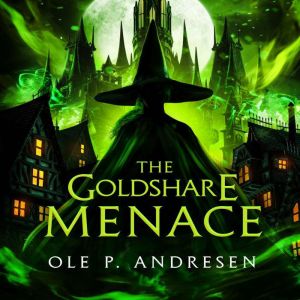 The Goldshare Menace, Ole Peder Andresen