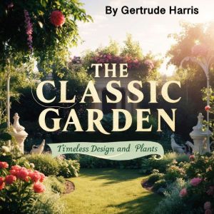 The Classic Garden: Timeless Design and Plants