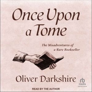 Once Upon a Tome, Oliver Darkshire