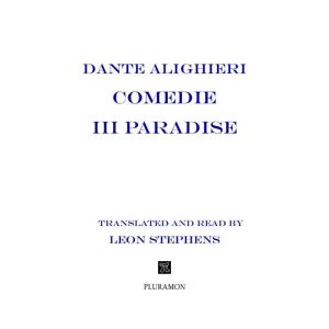 Comedie Paradise, Dante Alighieri