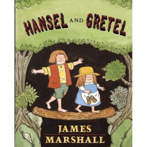 Hansel and Gretel, James Marshall