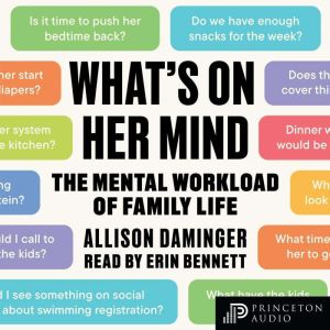 Whats on Her Mind, Allison Daminger