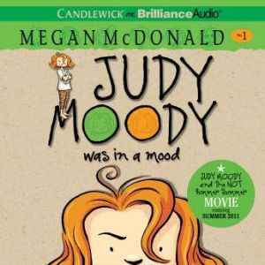 Judy Moody (Book #1), Megan McDonald
