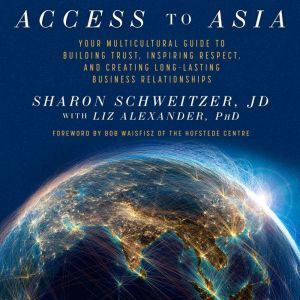 Access to Asia, JD Schweitzer