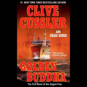 Golden Buddha, Clive Cussler