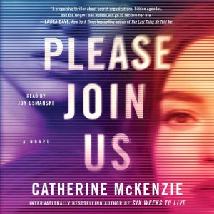 Please Join Us, Catherine McKenzie