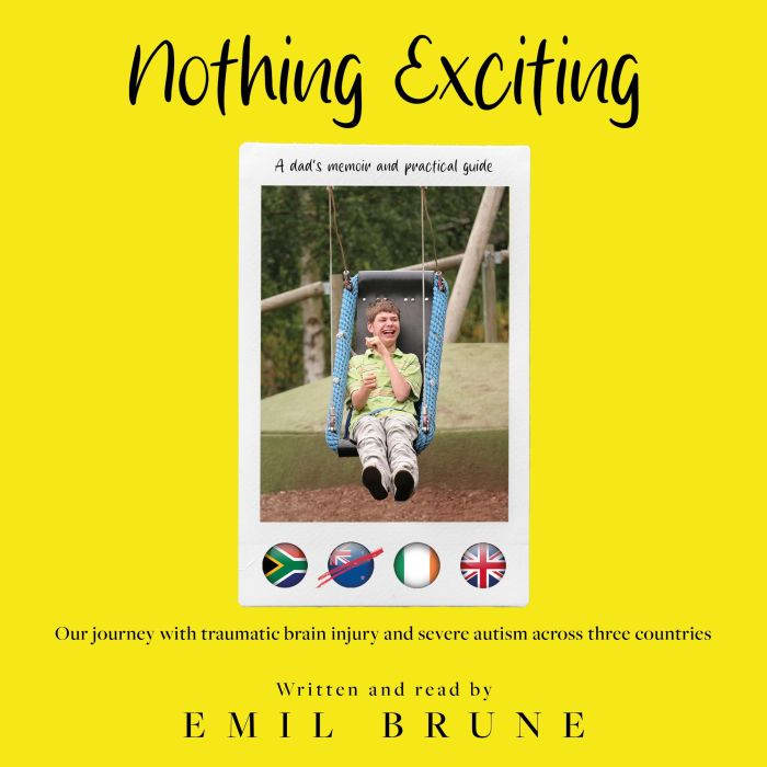 Nothing Exciting, Emil Brune