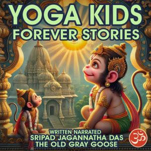 Yoga kids: Forever Stories