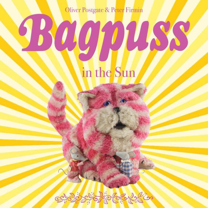 Bagpuss in the Sun, Oliver Postgate