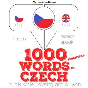 1000 essential words in Czech, J. M. Gardner