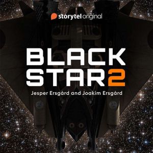 Black Star Book 2, Joakim Ersgard