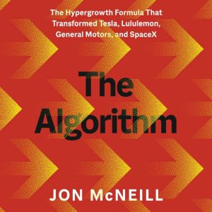 The Algorithm, Jon McNeill