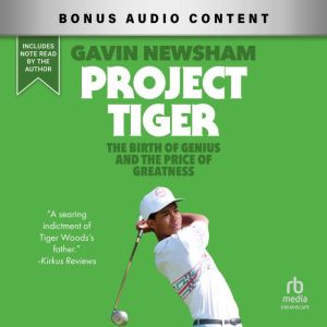 Project Tiger, Gavin Newsham