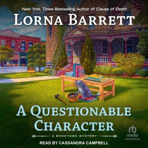 A Questionable Character, Lorna Barrett