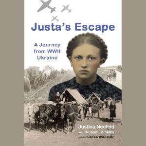 Justas Escape, Justina Neufeld