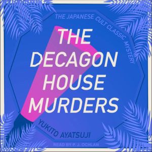 The Decagon House Murders, Yukito Ayatsuji