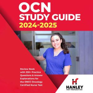 OCN Study Guide 20242025, Shawn Blake