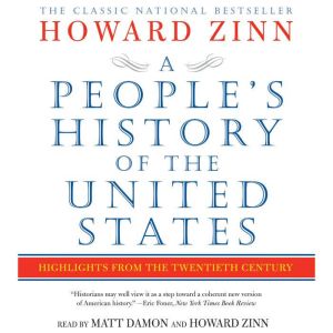 A Peoples History of the United Stat..., Howard Zinn