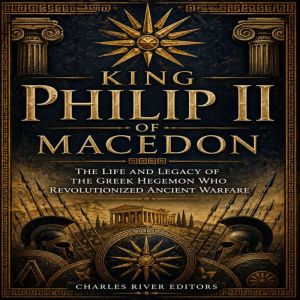 King Philip II of Macedon The Life a..., Charles River Editors